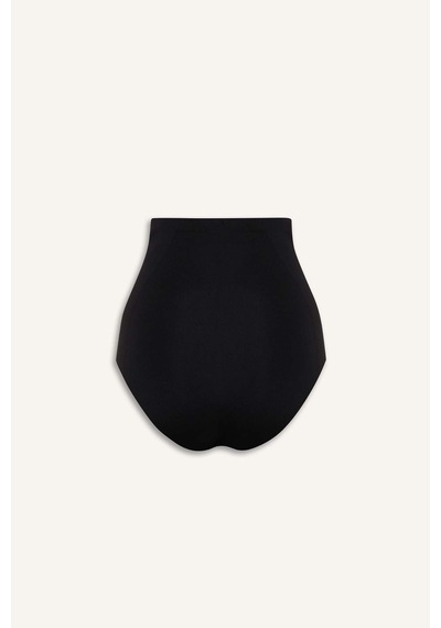 Defacto Siyah Yüksek Bel Slip Korse-fall İn Love E4742ax25smbk81 Siyah