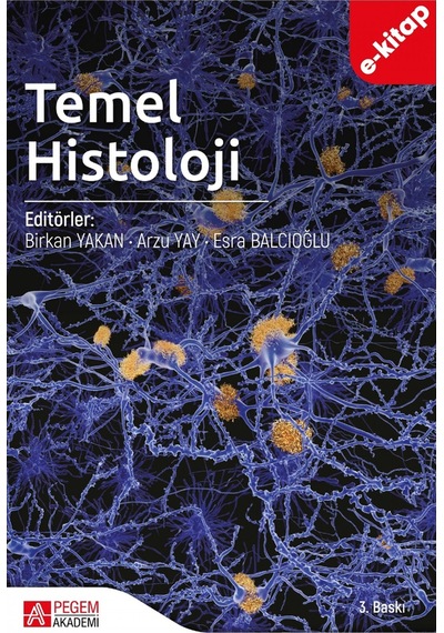 Temel Histoloji E-kitap