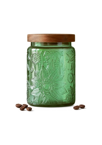 Vintage Cam Kavanoz, Yeşil Ayçiçeği Saklama Kavanozu, 23.7 Fl Oz, Masif Ahşap Kapaklı, Gevşek Çay Saklama, Mutfak Kutuları, Banyo Tuzları İçin, Çamaşır Deterjanı, Reçel, Kahve, Şeker, Kurabiye Çok Renkli Vintage Cam Kavanoz, Yeşil Ayçiçeği Saklama Kavanozu, 23.7 Fl Oz, Masif Ahşap Kapaklı, Gevşek Çay Saklama, Mutfak Kutuları, Banyo Tuzları İçin, Çamaşır Deterjanı, Reçel, Kahve, Şeker, Kurabiye Çok Renkli