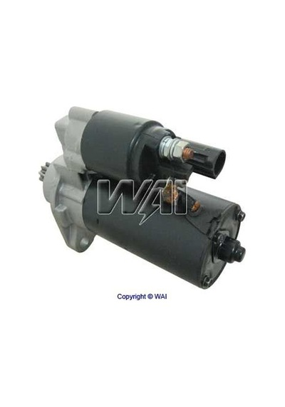WAI 17972N Marş Motoru 12V 11 Dıs Golf V 2,0Fsı 1,9TDI Caddy III 2,0TDI Fabia 1,9TDI Octavia 2,0TDI A3 2,0TDI