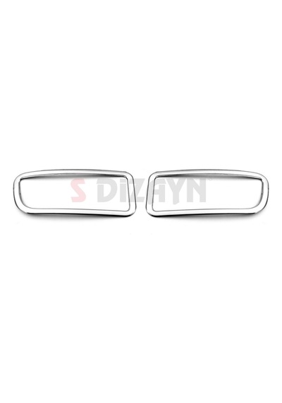 S-dizayn  Sprinter W906 Krom Arka Reflektör Çıtası 2 Prç. 2013-2018