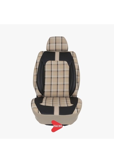 Universal Oto Koltuk Kılıfı Tac Model Ekose Serisi - Tac93 (530597874)