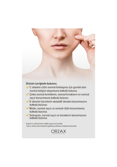 Day2day The Collagen Beauty Intense Ananas Aromalı 30 Saşe X 3 Adet