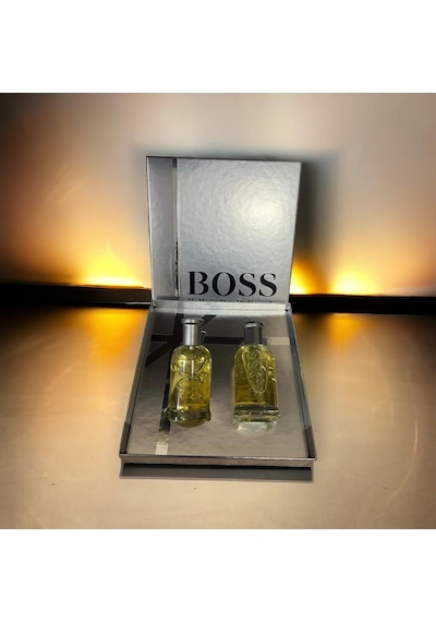 Hugo Boss Edt 100 Ml+100 Ml Erkek Parfümü- Diğer