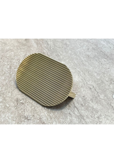 Velle Metal Kulp 32mm Altın Dolap Kapak Tv Ünite Modern Çekmece Mobilya Komidin Konsol Gold Altın