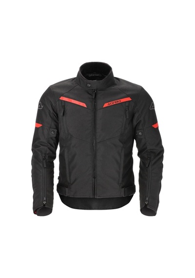 Acerbis Ce X-street Mont Siyah Kırmızı