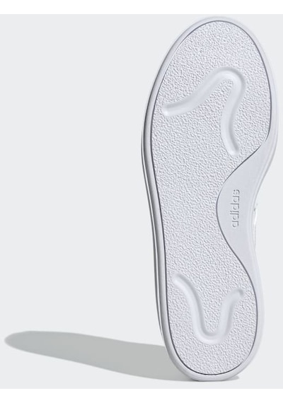 Adidas Courtblock Erkek Spor Ayakkabı - If4031 Beyaz