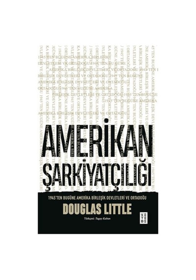 Amerikan Şarkiyatçılığı - Pqjs-858249