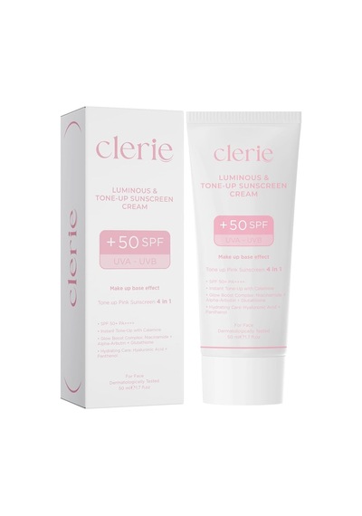 Luminous Tone-up Renk Eşitleyici Yüz Güneş Kremi Spf50+ 50ml