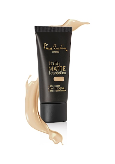 Pierre Cardin Truly Matte Fondöten Beige