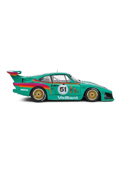 Solido Porsche 935 K3 1977 51 Vaıllant