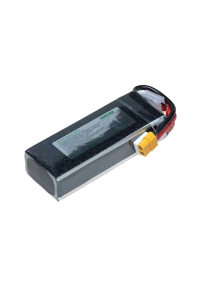 14.8 V 4S Lipo Batarya-Pil 3000 mAh 35C