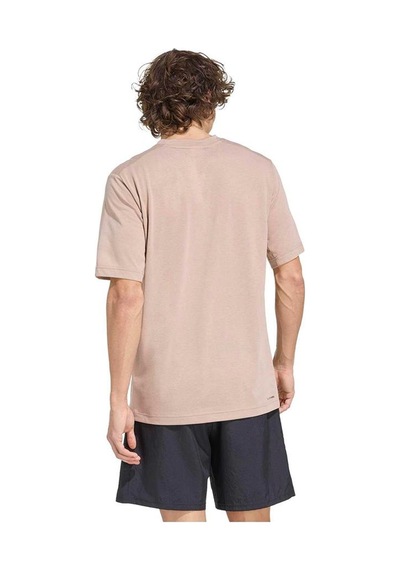 Adidas Erkek Kahverengi T-shirt We Fr T Kd5497