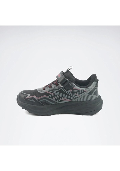 Reebok Wınter Haven Kds I Siyah-gri-kırmızı Erkek Çocuk Spor Ayak