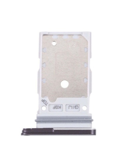 Samsung Galaxy Uyumlu S21 Fe 5g Sm G990b Sim Kart Tepsisi Siyah
