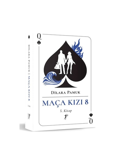 Maça Kızı 8 - 5. - Rjcı-731099