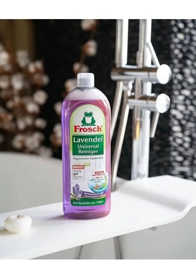 Frosch Ecological Frosh Universal Temizleyici Lavanta 750ml 139400069 Diğer