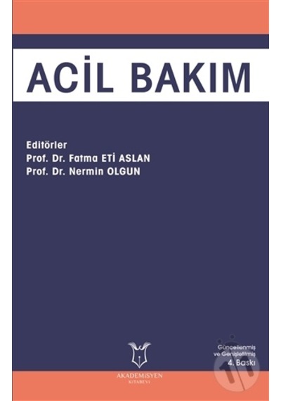 Acil Bakım - Fatma Eti Aslan