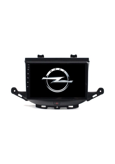 Opel Astra K Android Multimedya Sistemi 4-64 Cadence 2016-2020 +360 Kamera 9"