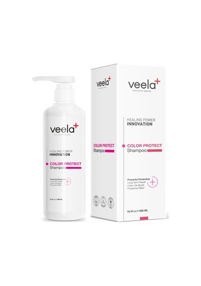 Boyalı Saçlar Için Besleyici Ve Koruyucu Bakım Şampuanı Color Protect Shampoo Boyalı / Röfleli