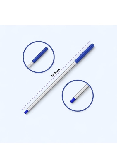 Wespa Mop Sapı 140 Cm