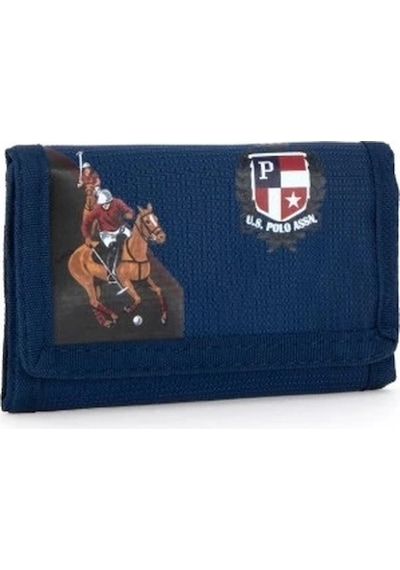 U.s. Polo Assn. Cüzdan Lacivert Plcuz23860 Çok Renkli