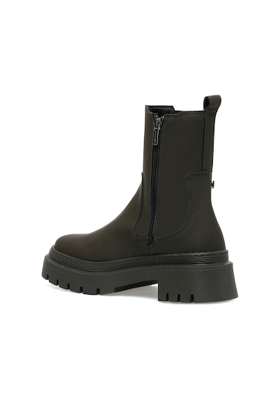 Nine West Manolıa 2pr Haki Kadın Chelsea Bot Haki