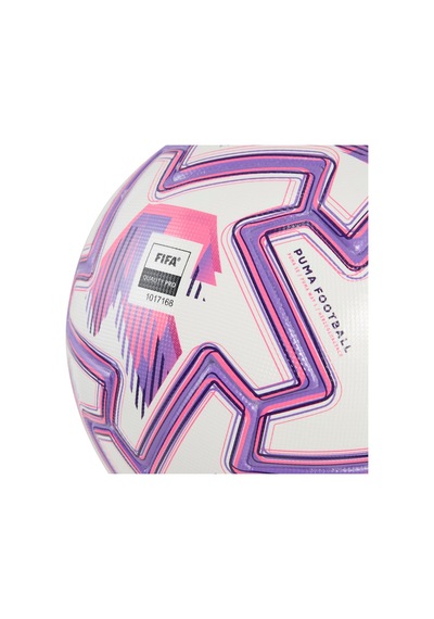 084707-01 Puma Pro Pl Brilliance Fıfa Pro Futbol Topu Pembe 084707-01 Pembe Beyaz