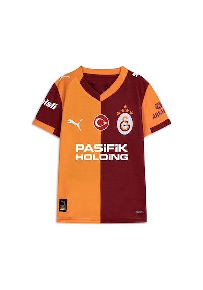Gsstore Galatasaray Lisanslı 2025/2026 Sezon Parçalı İç Saha Forma Icardi Ahşap Kutulu Kırmızı