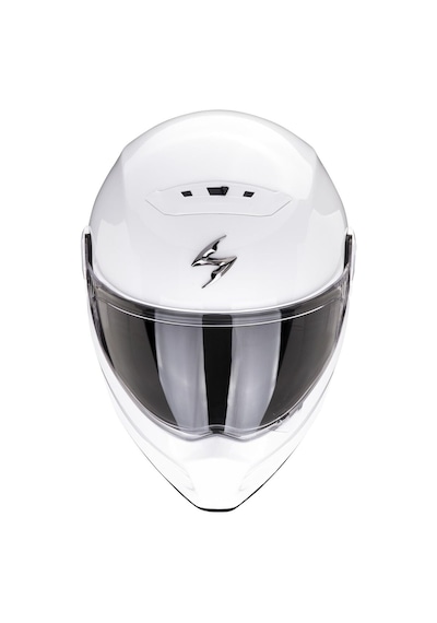 Scorpion Covert Fx Kapal Kask Beyaz