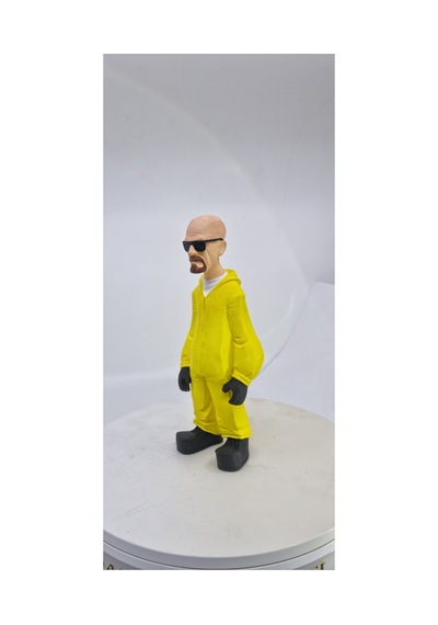 Breaking Bad Walter White 20 Cm Figür