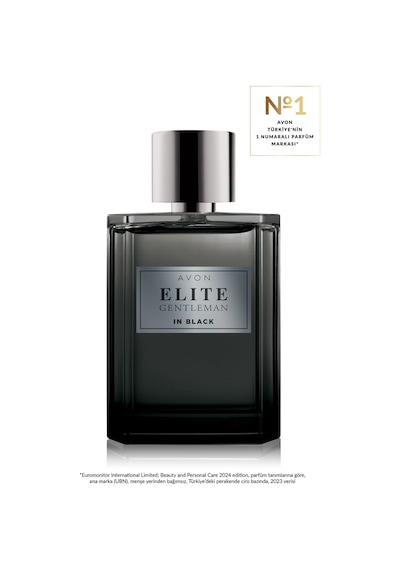 Avon Full Speed ve Elite Gentleman in Black Erkek Parfüm Edt