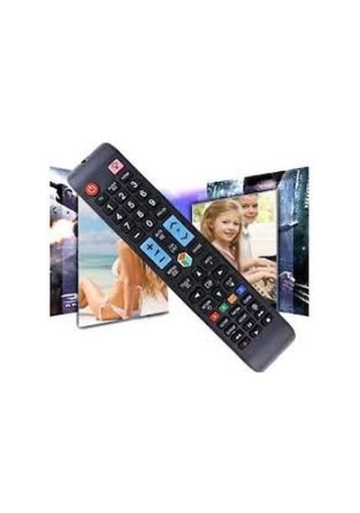 Samsung Uyumlu, Aa59-0582A Smart Led Tv Kumandası