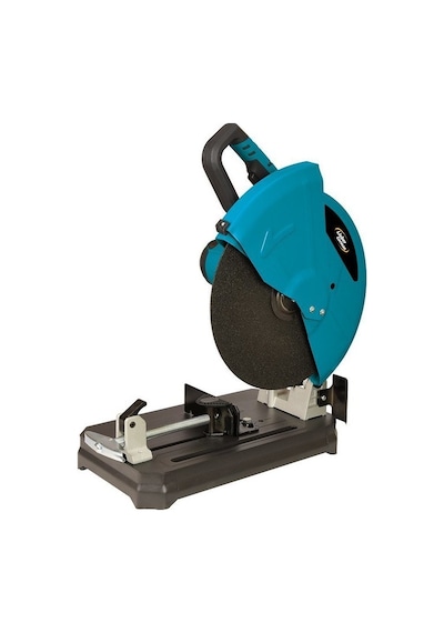 Lieber German 2000 Watt Çelik Dişli Şanzuman Bakır Sargılı 355 Mm Profil Ahşap Metal Kesim Makinesi Kafa Koparma