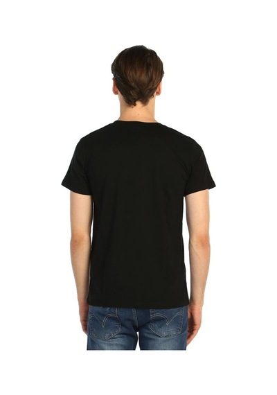 Bant Giyim - St. Pauli Futbol Siyah Erkek T-Shirt Tişört
