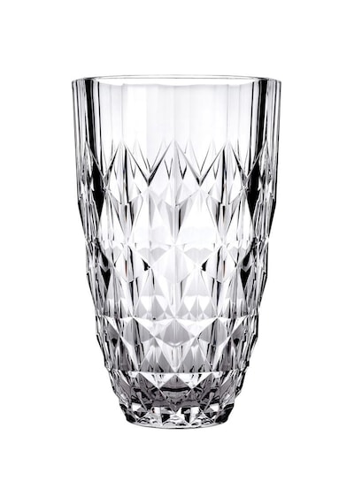 Paşabahçe Crystallin Lavina Cam Vazo - Kristal Cam Vazo 20 Cm.