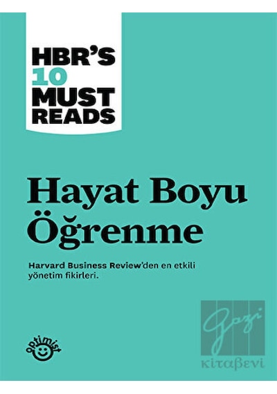 Hayat Boyu Öğrenme- Optimist