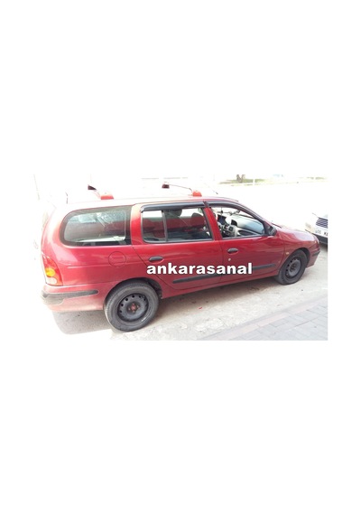 Renault Megane 1 Mügen Cam Rüzgarlığı Stw 1996-2004 Arası 4 Lü N11.15460