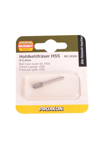 Proxxon 28358 Hss Profıl Freze Prox28358