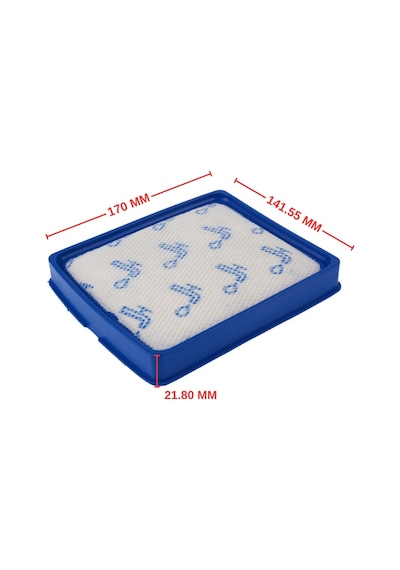 Philips Powerpro Max Fc9751/07 Uyumlu Cp0617/01 Yıkanabilir Sünger Filtre