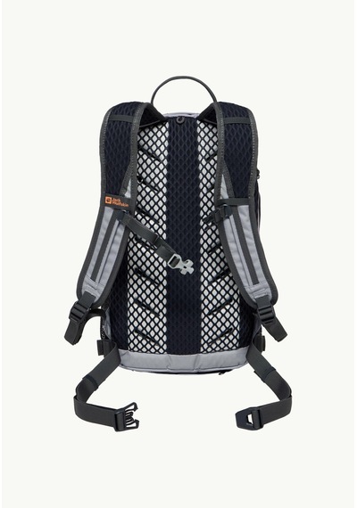 Jack Wolfskin Velocity 12 Sırt Çantası-29154 Gri