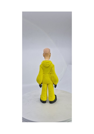 Breaking Bad Walter White 20 Cm Figür
