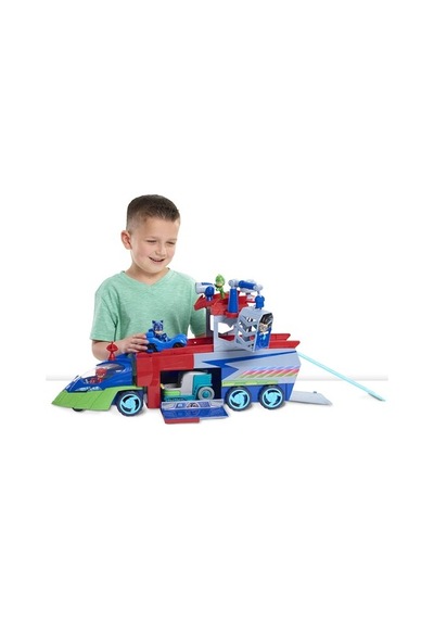 Pj Masks Keşif Aracı