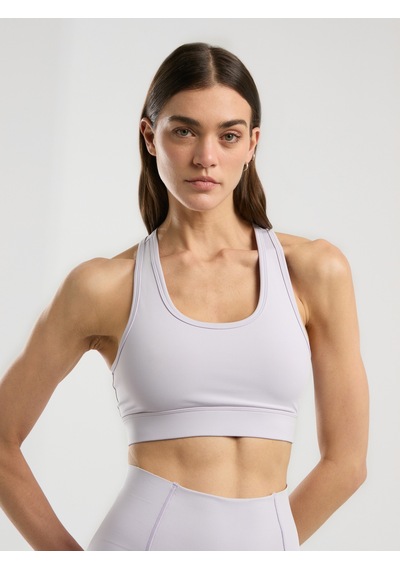 Everlast Everfit Training Essentials Lila Kadın Cross Back Sporcu Sütyeni Lila