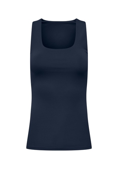 Only Onlea 2-ways Fit Kadın Askılı Basic Atlet Top Lacivert