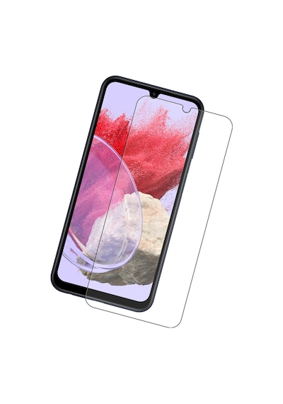 Samsung Uyumlu M34 5g Kırılmaz Cam Temperli Ekran Koruyucu