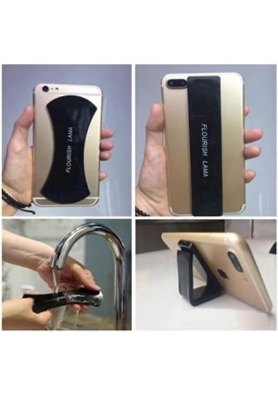 Flourish Lama Telefon Tablet Tutucu Nano Ped-