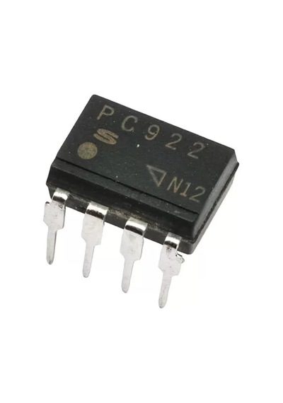 Sh Pc 922 Dıp-8 Optoküplor Entegre Devre Najmaddin