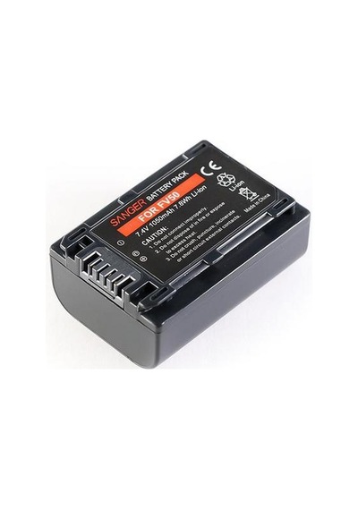 Sanger Np-Fv50 Sony Kamera Batarya