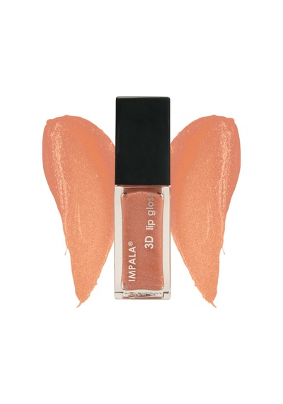 3d Lip Gloss Dudak Parlatıcı No:108